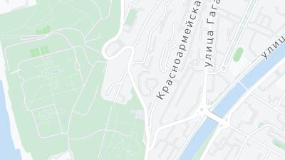 מפת לאיתור המלון