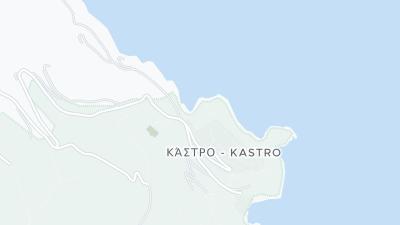 מפת לאיתור המלון