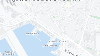 Карта локализации отеля