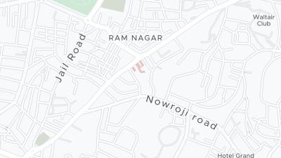 Карта локализации отеля