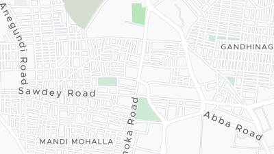 מפת לאיתור המלון