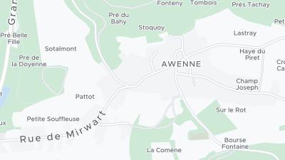 מפת לאיתור המלון