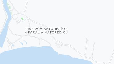 מפת לאיתור המלון