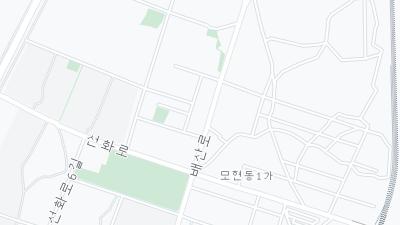 Mapa de localização do hotel