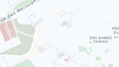 מפת לאיתור המלון