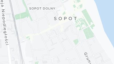 Карта локализации отеля