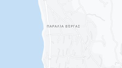 מפת לאיתור המלון