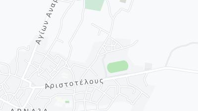 מפת לאיתור המלון