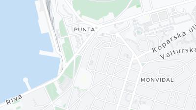 מפת לאיתור המלון