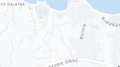 خريطة موقع الفندق