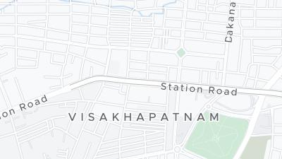 Visa hotellet på en karta