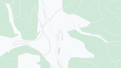 Mapa de localização do hotel