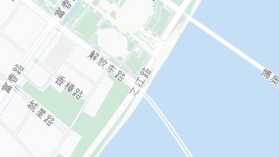 호텔 위치 지도