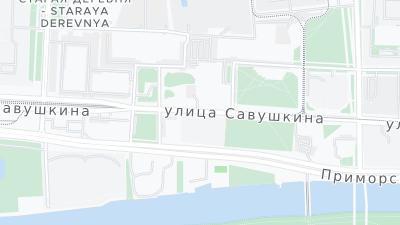 מפת לאיתור המלון