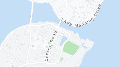 מפת לאיתור המלון