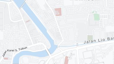 خريطة موقع الفندق