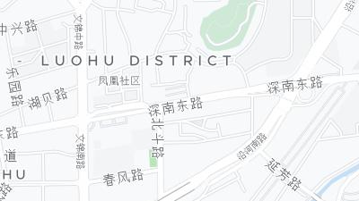 酒店地图