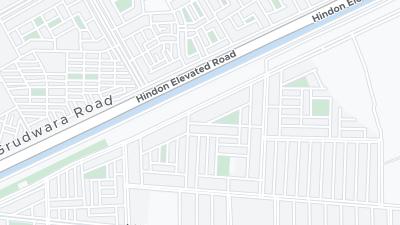 Mapa de localització de l'hotel