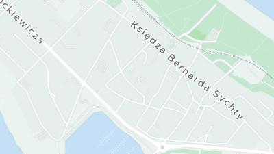 מפת לאיתור המלון