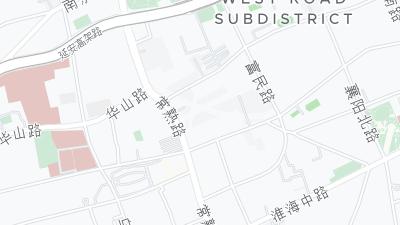 酒店地图