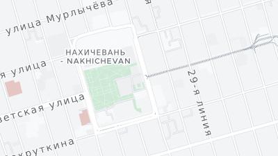 خريطة موقع الفندق