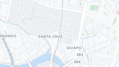 מפת לאיתור המלון