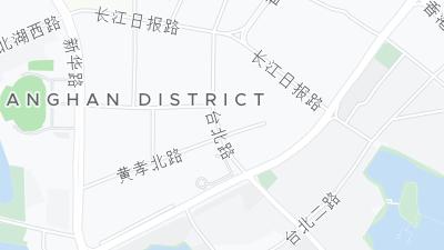 Mapa de localització de l'hotel