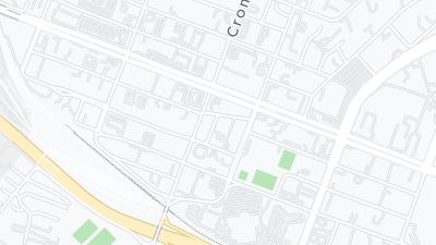 Plan de localisation de l'hôtel