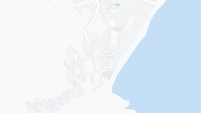 Mapa de localització de l'hotel