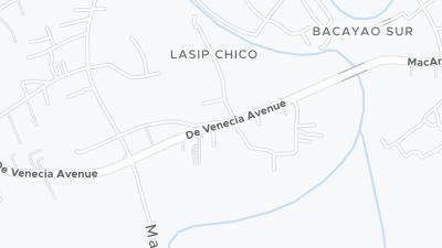 מפת לאיתור המלון