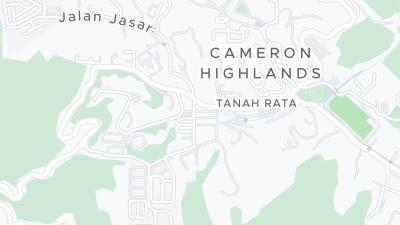 ホテル所在地マップ