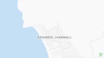 Mapa de localització de l'hotel