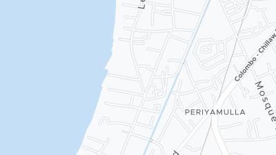 מפת לאיתור המלון