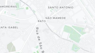 Mappa di localizzazione hotel