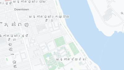 ホテル所在地マップ