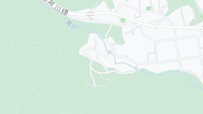 Mapa de localização do hotel