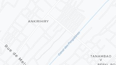 Mappa di localizzazione hotel