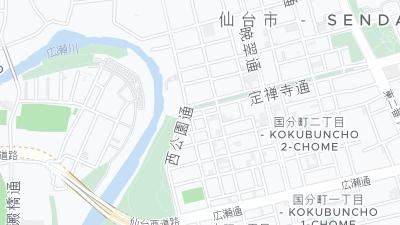 호텔 위치 지도