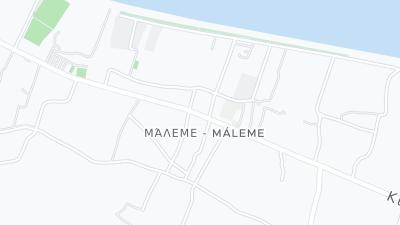 מפת לאיתור המלון