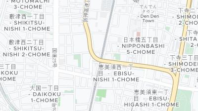 3-4-1 Shikitsu-higashi Naniwa-ku