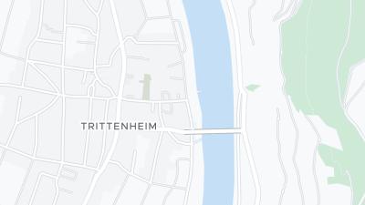 Mapa de localização do hotel