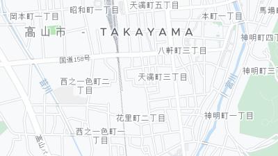 Карта локализации отеля