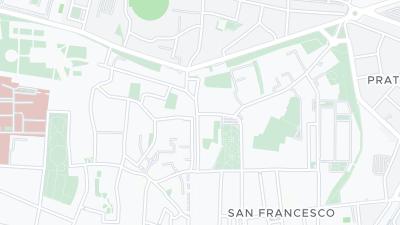 Plan de localisation de l'hôtel