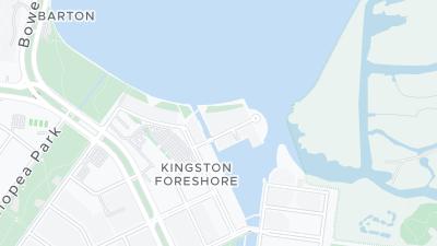 מפת לאיתור המלון