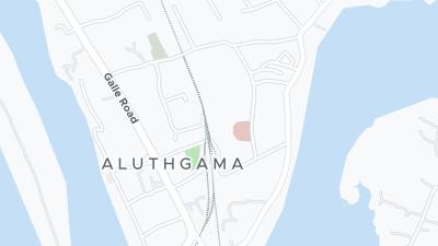 خريطة موقع الفندق