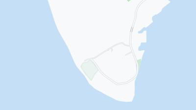 Mapa de localização do hotel