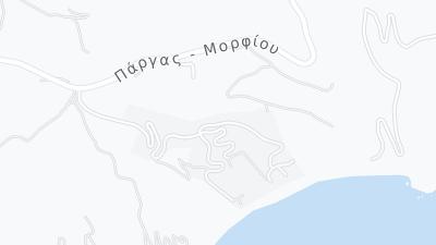 מפת לאיתור המלון