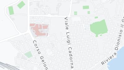 מפת לאיתור המלון