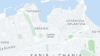 מפת לאיתור המלון