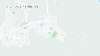 Plan de localisation de l'hôtel